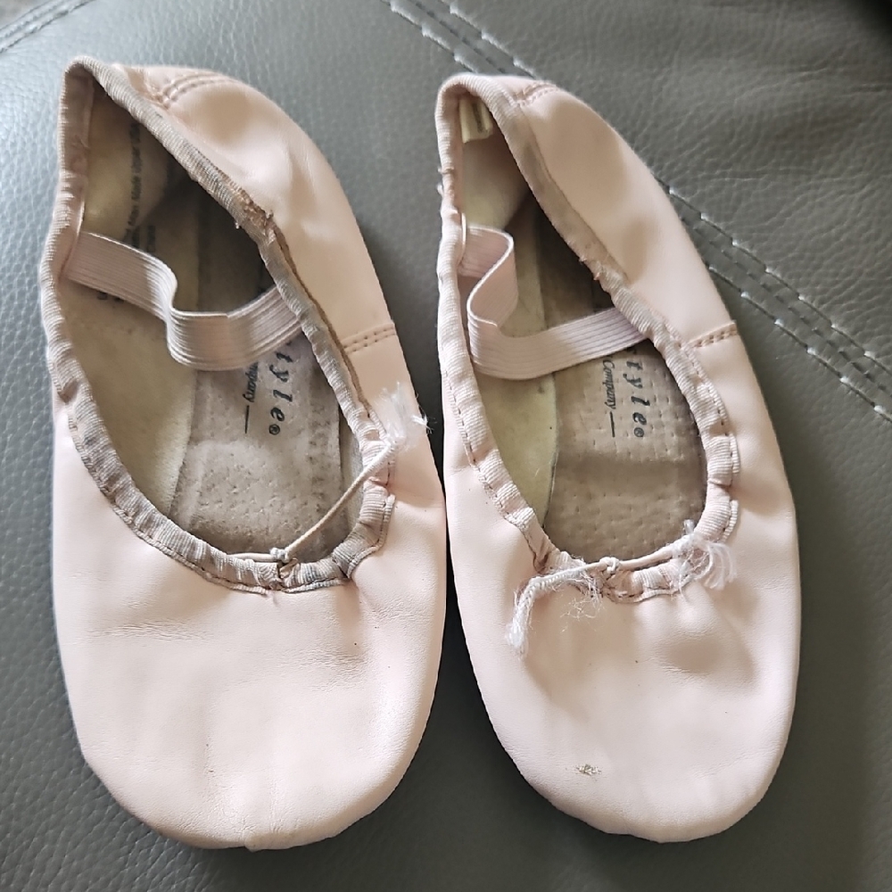 Freestyle Pink Kids Shoes